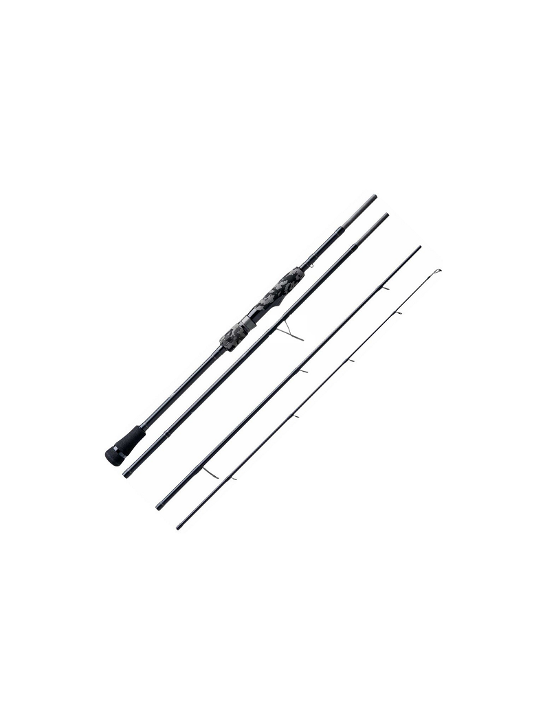 Удилище 4-х частное Okuma Guide Select Heavy Spinning XH 8 ft 30-70g