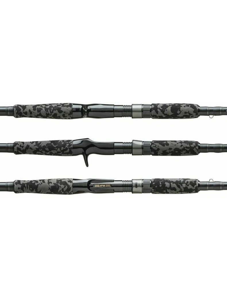 Удилище 2-х частное OKUMA Guide Select Long Distance Spinning Heavy 9'0 ft 20-50g, изображение 3