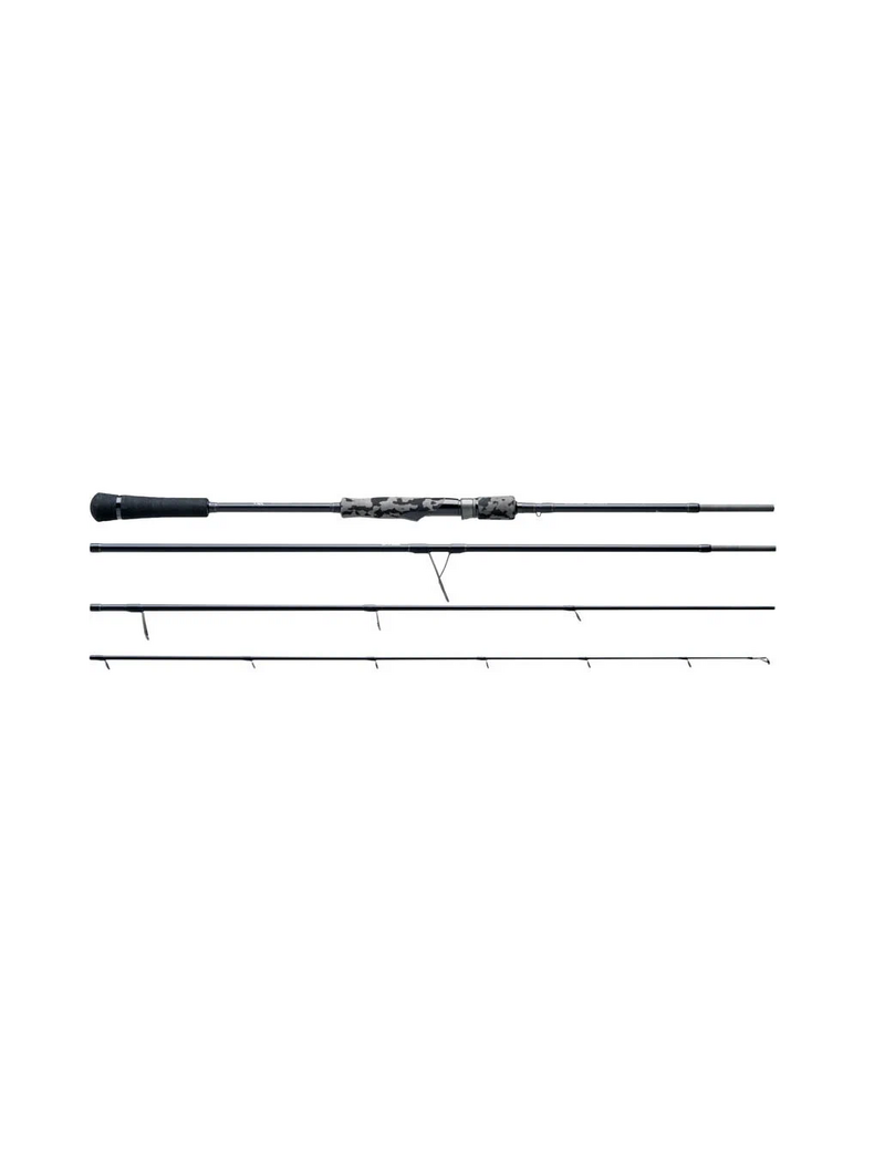 Удилище 4-х частное OKUMA Guide Select Long Distance Spinning Medium/Light 9'3 ft 7-28g