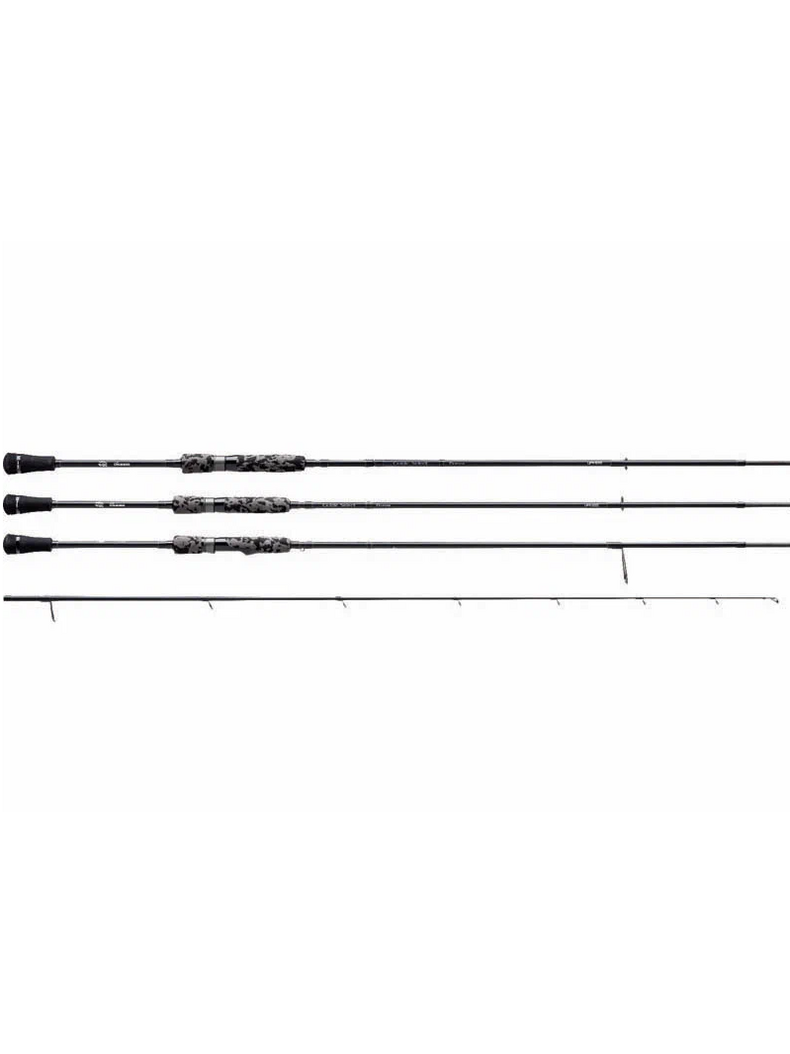 Удилище 4-х частное OKUMA Guide Select Finesse Spinning Medium/Light 7'0 ft 5-20g