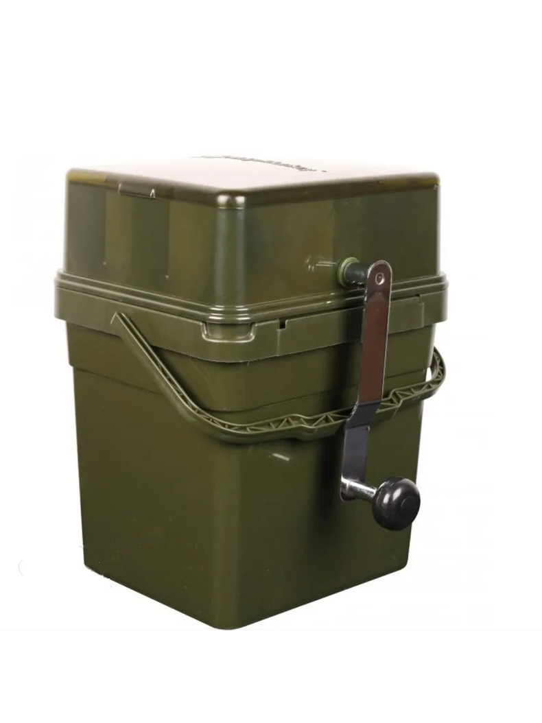 Круша в комплекте с ведром Ridge Monkey Advanced Boilie Crusher Full Kit, изображение 3 Круша в комплекте с ведром Ridge Monkey Advanced Boilie Crusher Full Kit, изображение 3