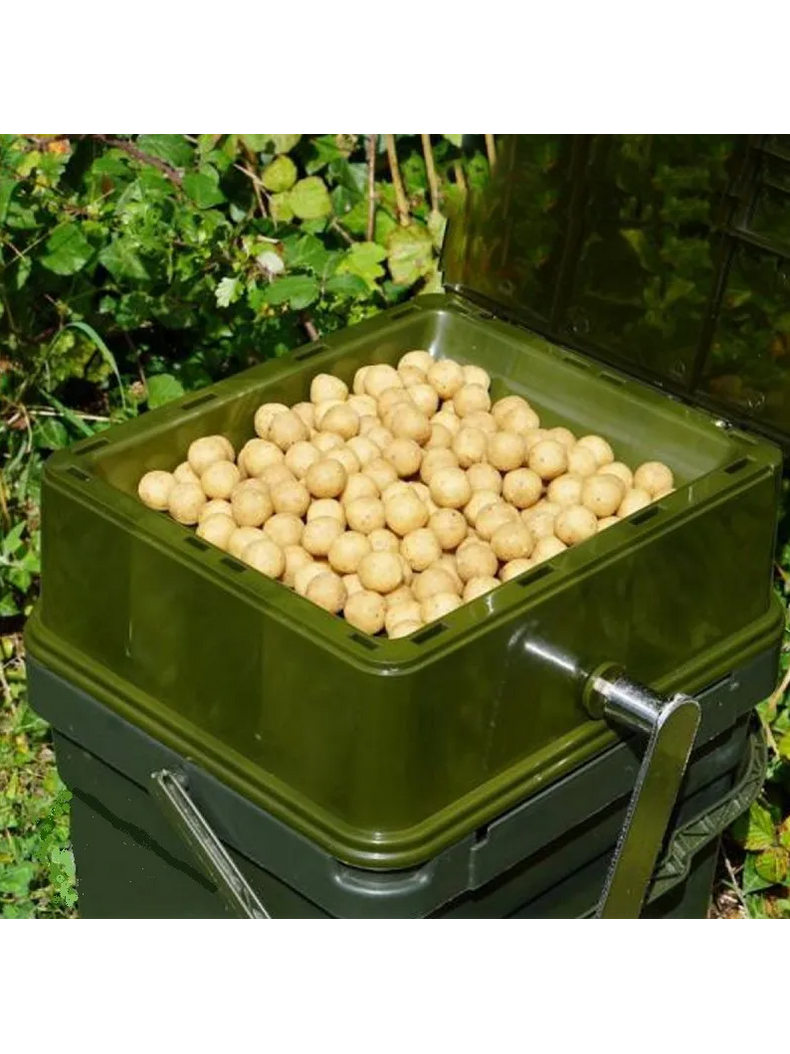 Круша в комплекте с ведром Ridge Monkey Advanced Boilie Crusher Full Kit, изображение 5 Круша в комплекте с ведром Ridge Monkey Advanced Boilie Crusher Full Kit, изображение 5