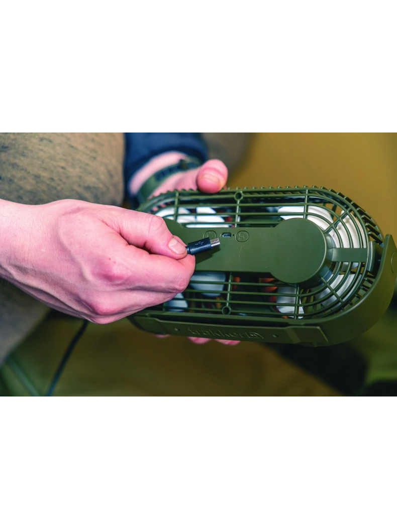 Вентилятор для палатки c пультом Trakker Remote USB Bivvy Fan, изображение 10 Вентилятор для палатки c пультом Trakker Remote USB Bivvy Fan, изображение 10