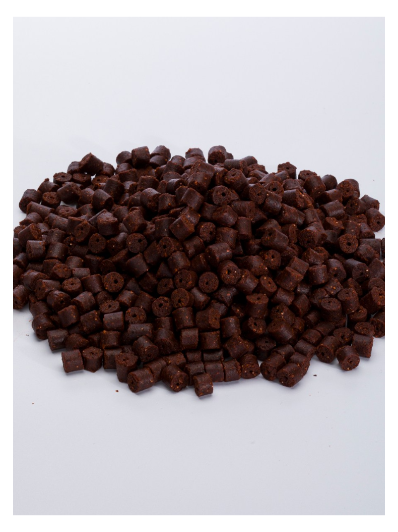 Пеллетс рыболовный Carptoday Baits MULTIFISH 1кг просверленный, Диаметр: 10 мм, изображение 3