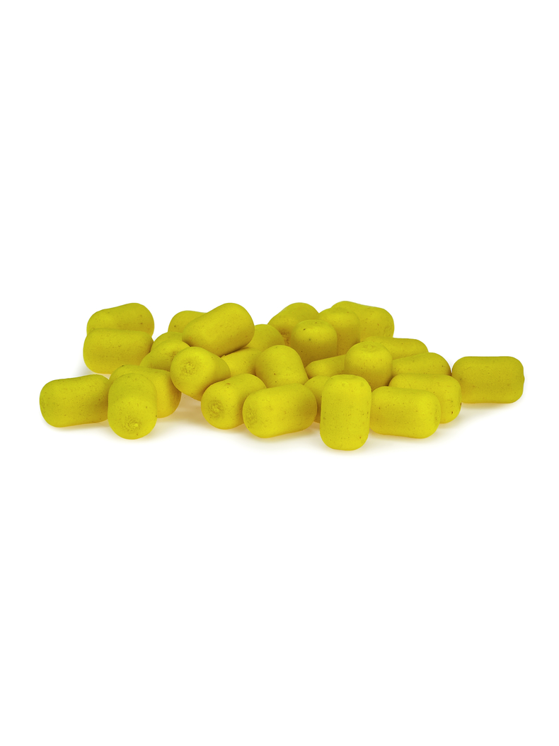 Вафтерсы Carptoday Baits Wafters Pineapple (Ананас) 10х14мм, Диаметр: 10 х 14 мм, Вкус: Ананас, изображение 2