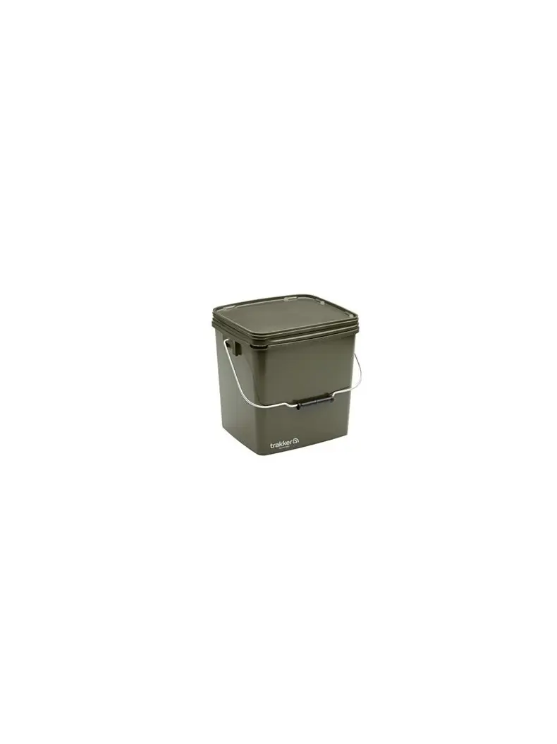 Ведро Trakker Olive Square Container - б/у Ведро Trakker Olive Square Container - б/у