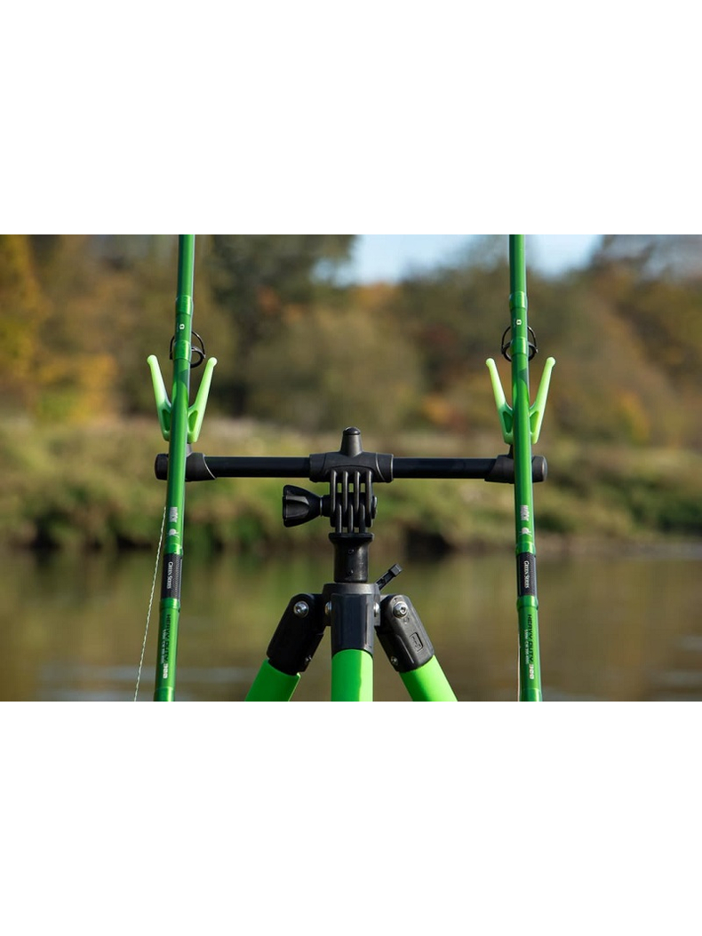 Подставка для 2 удилищ MADCAT® HEAVY DUTY TRI POD, изображение 6 Подставка для 2 удилищ MADCAT® HEAVY DUTY TRI POD, изображение 6