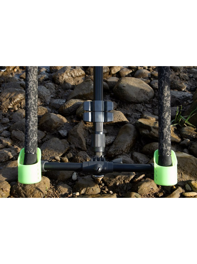 Подставка для 2 удилищ MADCAT® HEAVY DUTY TRI POD, изображение 5 Подставка для 2 удилищ MADCAT® HEAVY DUTY TRI POD, изображение 5