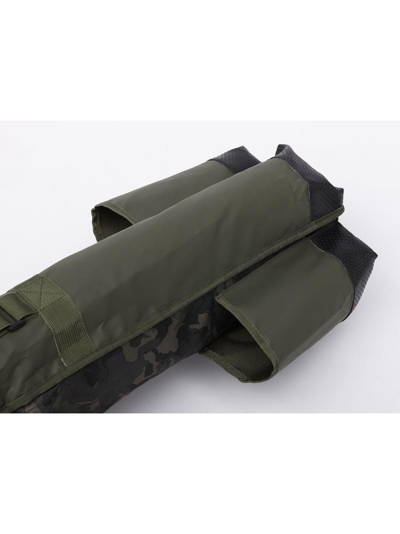 Чехол для 3 удилищ DAM® CAMOVISION SLIMLINE HOLDALL 12ft, изображение 4