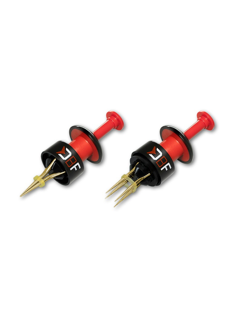 Инструмент для насадки пелетса DELPHIN Bait Band BaitFIX, изображение 2 Инструмент для насадки пелетса DELPHIN Bait Band BaitFIX, изображение 2