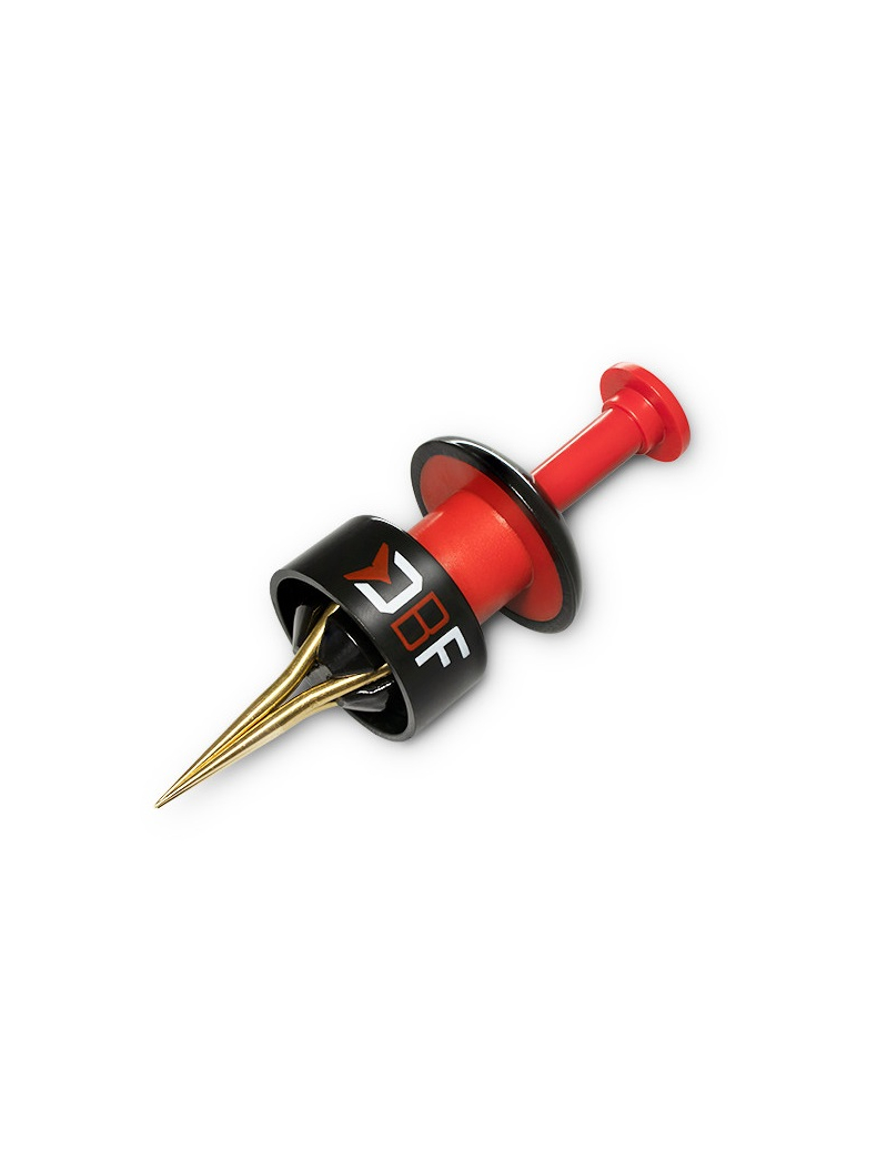 Инструмент для насадки пелетса DELPHIN Bait Band BaitFIX Инструмент для насадки пелетса DELPHIN Bait Band BaitFIX