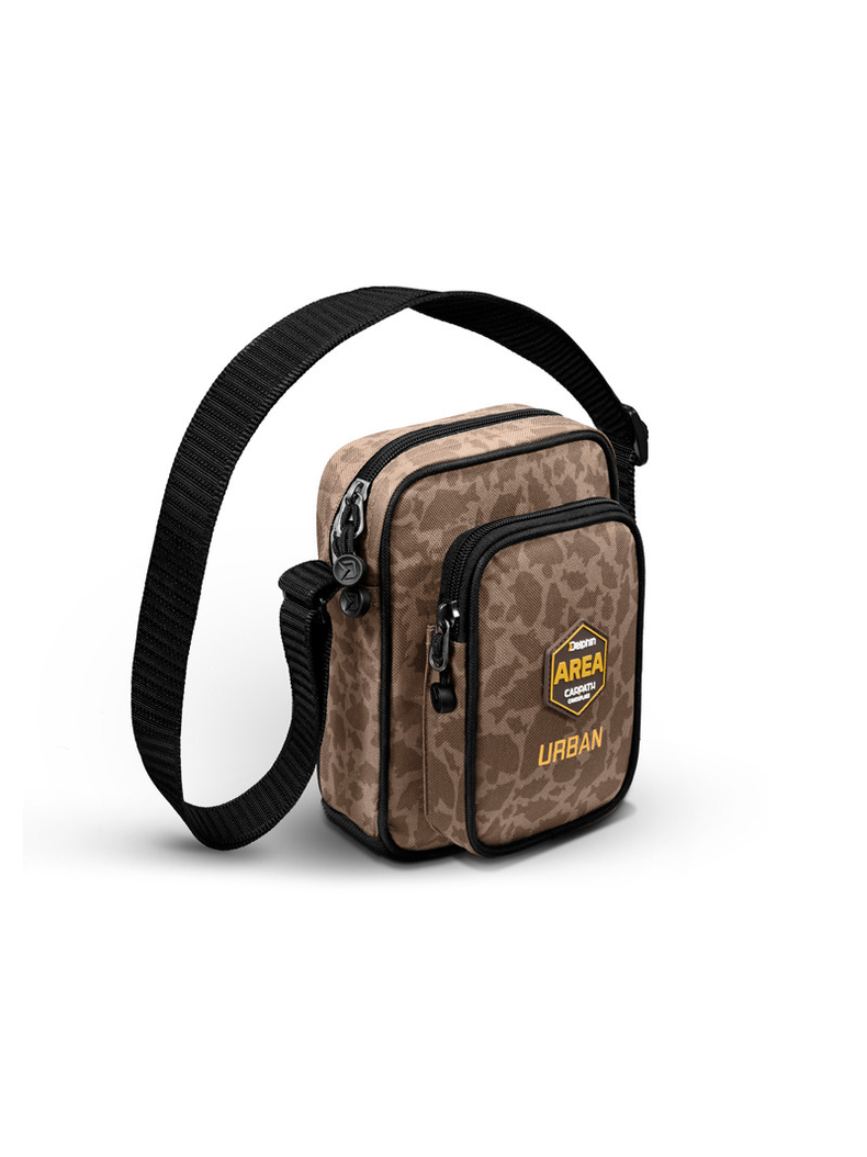 Сумка для документов DELPHIN CARPATH Area URBAN Crossbody Bag Сумка для документов DELPHIN CARPATH Area URBAN Crossbody Bag