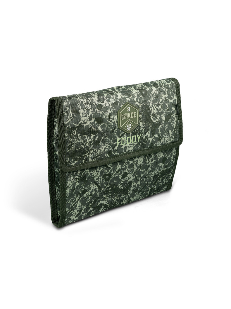 Сумка с набором посуды DELPHIN SPACE C2G Camping Cutlery Foody, изображение 2 Сумка с набором посуды DELPHIN SPACE C2G Camping Cutlery Foody, изображение 2