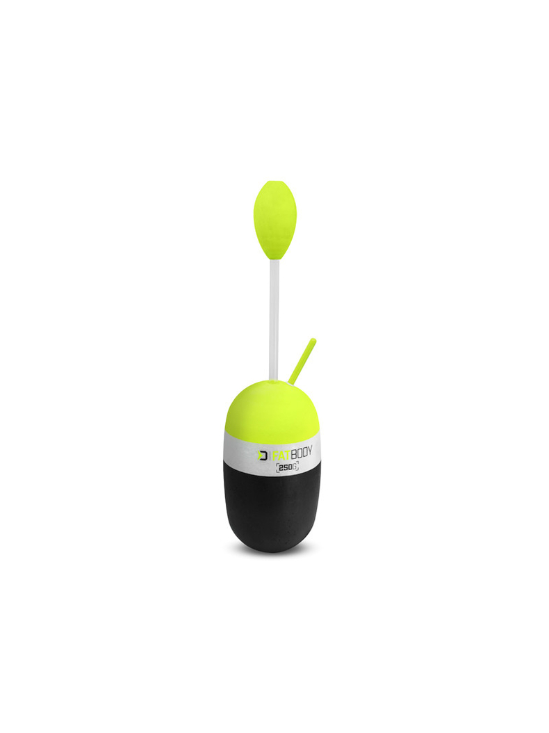 Поплавок DELPHIN Catfish Float CKG FatBODY - 250g Поплавок DELPHIN Catfish Float CKG FatBODY - 250g
