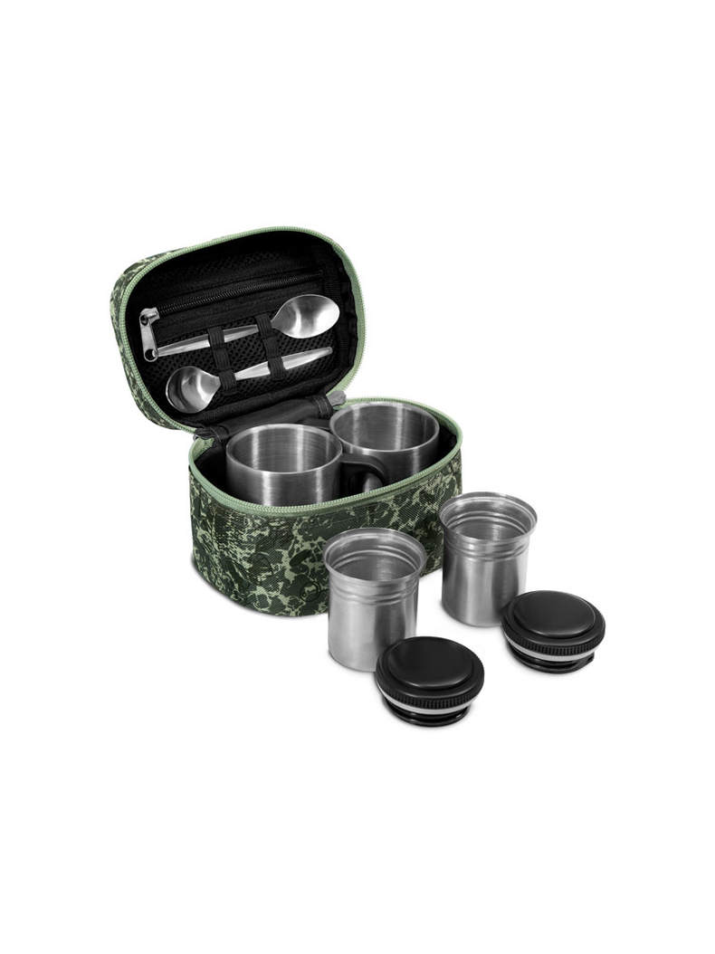 Сумка с набором посуды DELPHIN COTEA SPACE C2G Coffee / Tea Set Сумка с набором посуды DELPHIN COTEA SPACE C2G Coffee / Tea Set