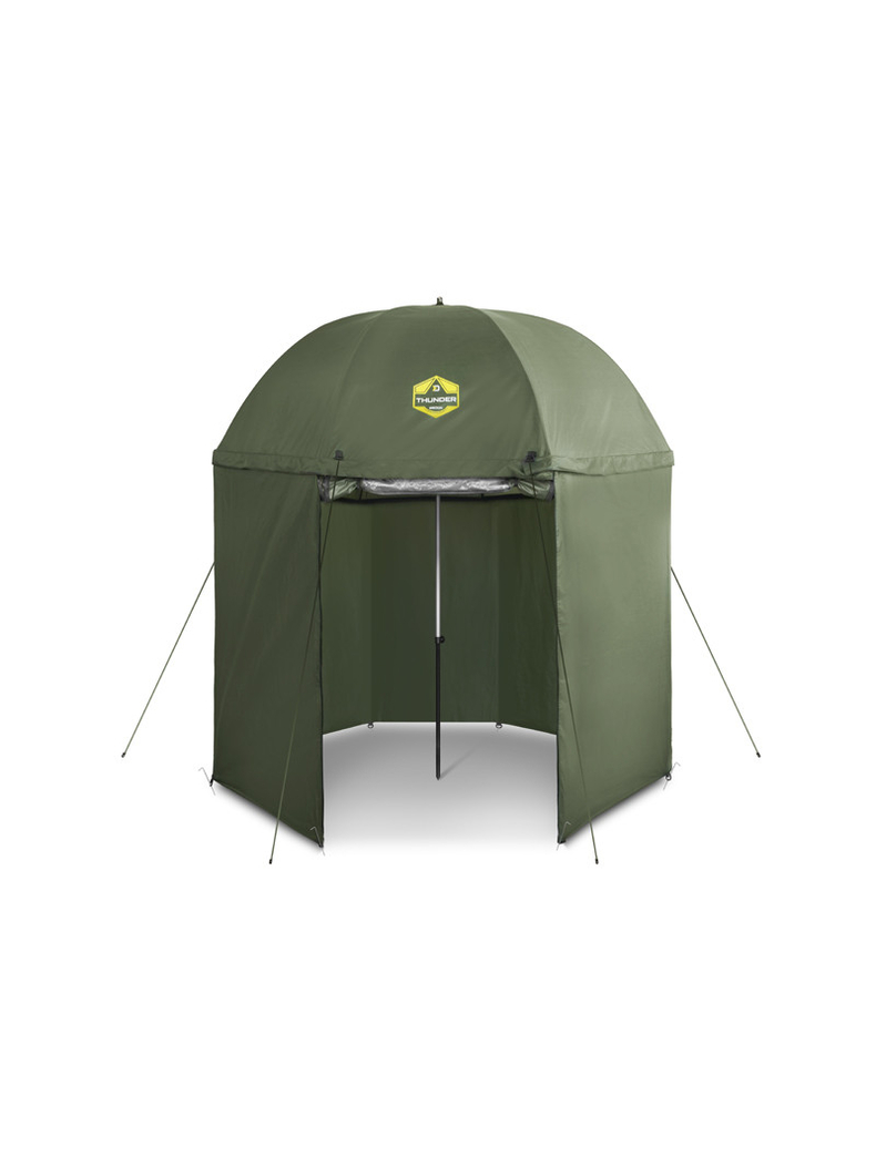 Зонт закрытый со стенкой DELPHIN Umbrella Tent THUNDER FullWALL / 250cm, изображение 2