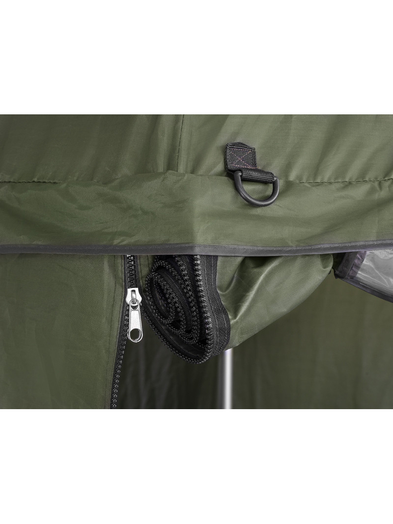Зонт закрытый со стенкой DELPHIN Umbrella Tent THUNDER FullWALL / 250cm, изображение 7
