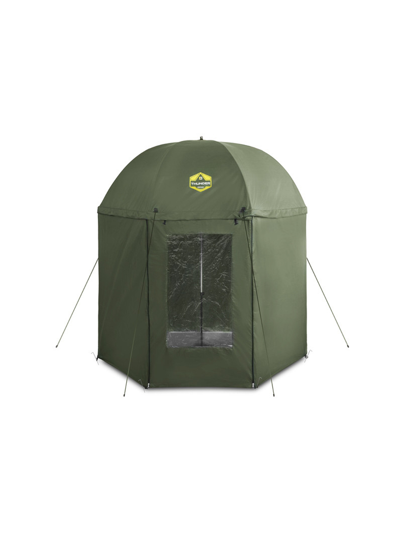 Зонт закрытый со стенкой DELPHIN Umbrella Tent THUNDER FullWALL / 250cm