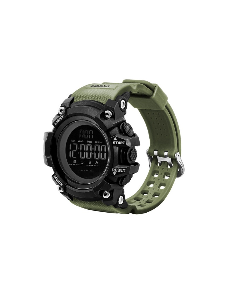 Часы электронные DELPHIN WIRUS Digital Watch Часы электронные DELPHIN WIRUS Digital Watch