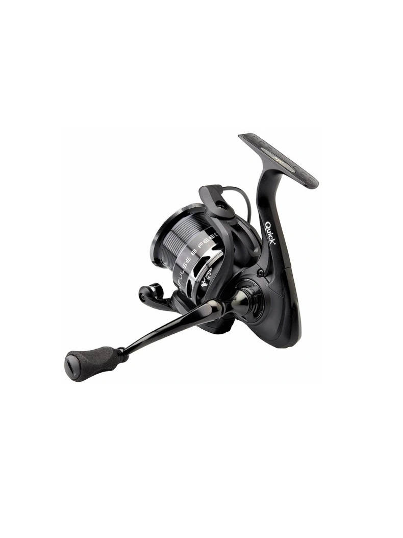 Катушка с передним фрикционом DAM QUICK® IMPULSE 8 FEEDER 5000 FD, изображение 2