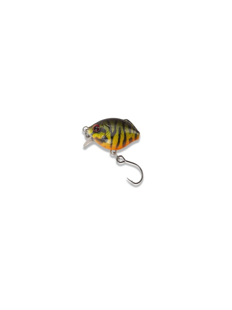 Воблер плавающий IRON TROUT CRANK Floating - 3,0cm / 2,6g / 0,2 - 0,6m / FT