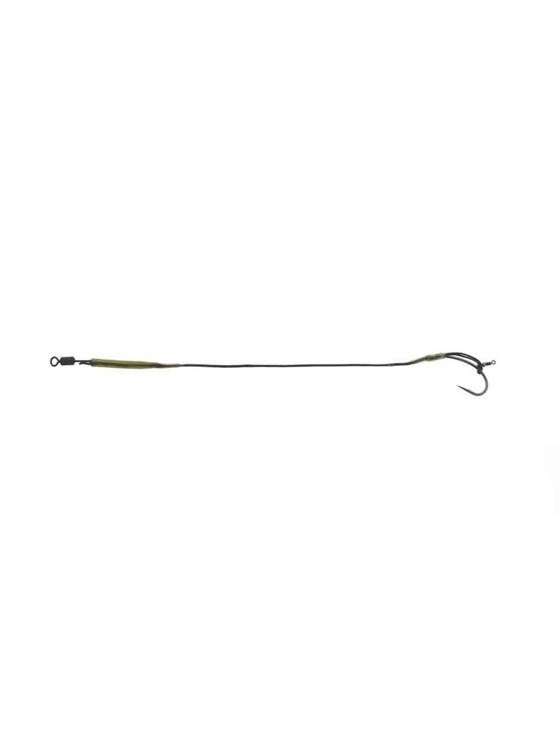 Карповый поводок PB Products Knotless Multi Rig  - №4 / 20cm / 80lbs Карповый поводок PB Products Knotless Multi Rig  - №4 / 20cm / 80lbs