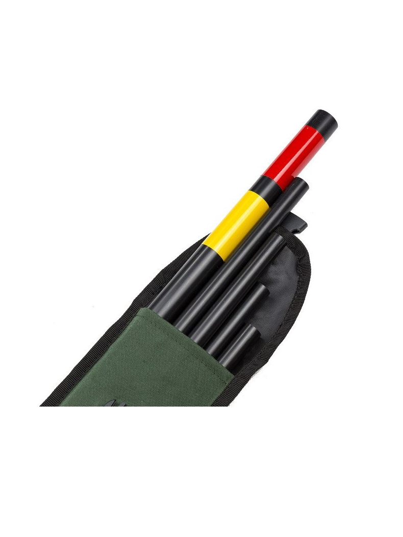 1 секция для маркера стационарного с подсветкой MIKA PRODUCTS Pole Marker - 100cm - Red 1 секция для маркера стационарного с подсветкой MIKA PRODUCTS Pole Marker - 100cm - Red