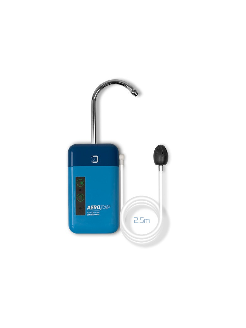 Умывальник / аэратор DELPHIN Multipurpose Oxygen Pump AeroTAP Умывальник / аэратор DELPHIN Multipurpose Oxygen Pump AeroTAP