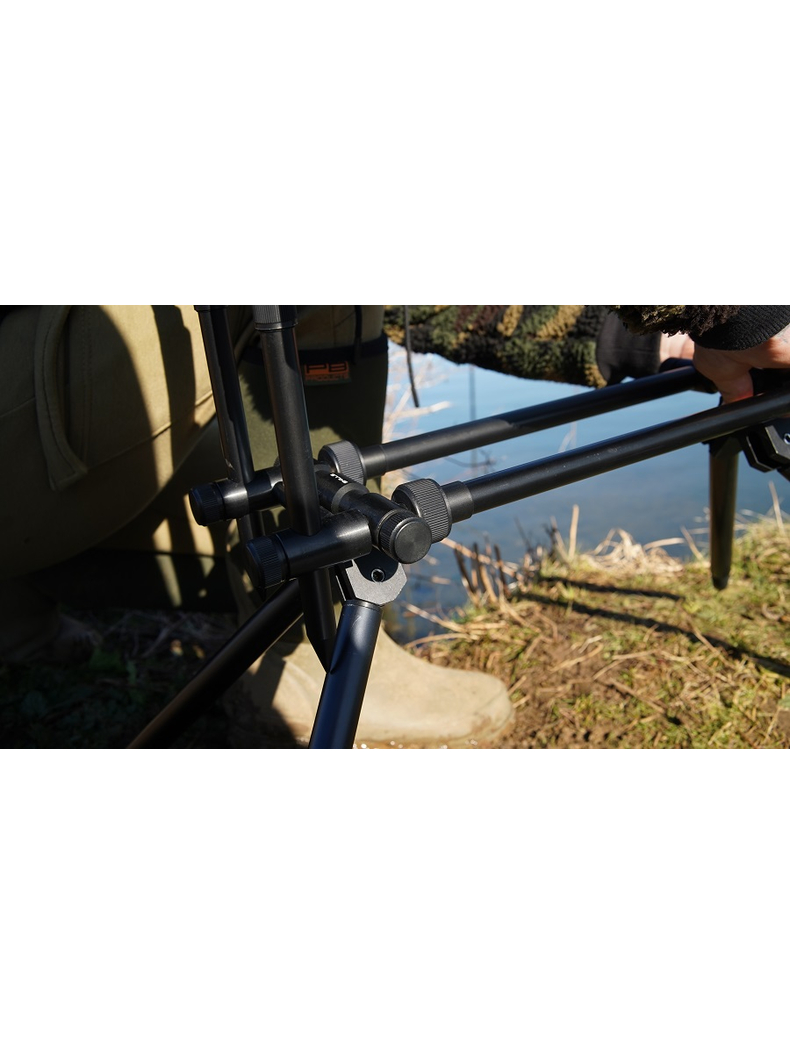 Подставка для 3 удилищ SKILLS Stabilizer 3 Rod Pod, изображение 4