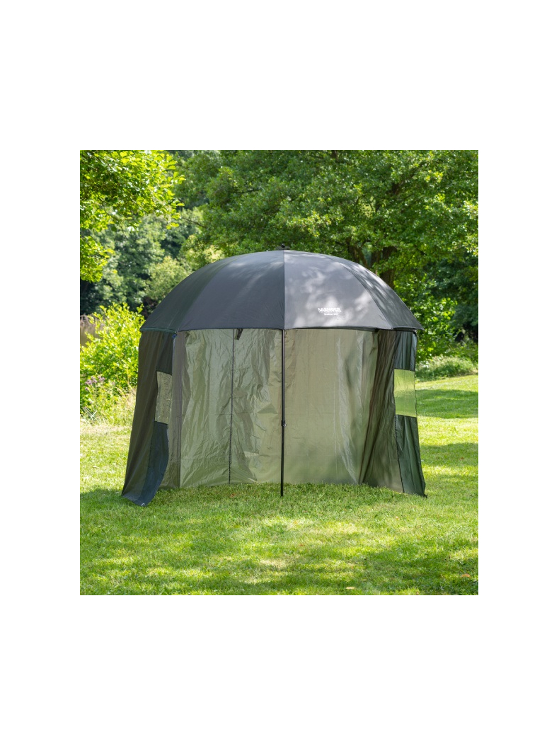 Зонт с задней стенкой SAENGER Shelter / 250 см., изображение 2