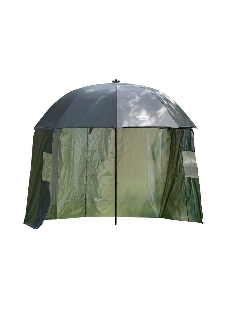 Зонт с задней стенкой SAENGER Shelter / 250 см.