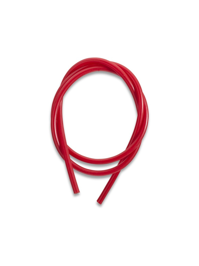 Трубка силиконовая Silicone Rig Sleeves XXL - 60cm / 4-7mm / Red Трубка силиконовая Silicone Rig Sleeves XXL - 60cm / 4-7mm / Red