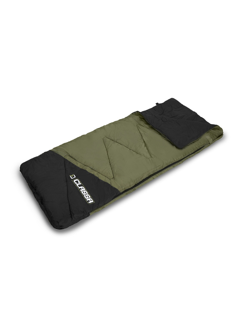 Спальный мешок DELPHIN CLASSA Sleeping Bag, изображение 2 Спальный мешок DELPHIN CLASSA Sleeping Bag, изображение 2