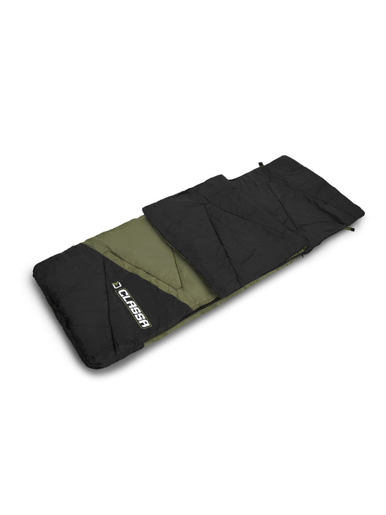 Спальный мешок DELPHIN CLASSA Sleeping Bag, изображение 3 Спальный мешок DELPHIN CLASSA Sleeping Bag, изображение 3