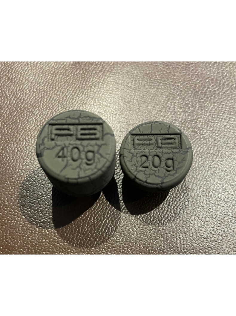 Грузило заднее PB Products Easy Slide Backlead / 20g, изображение 3 Грузило заднее PB Products Easy Slide Backlead / 20g, изображение 3