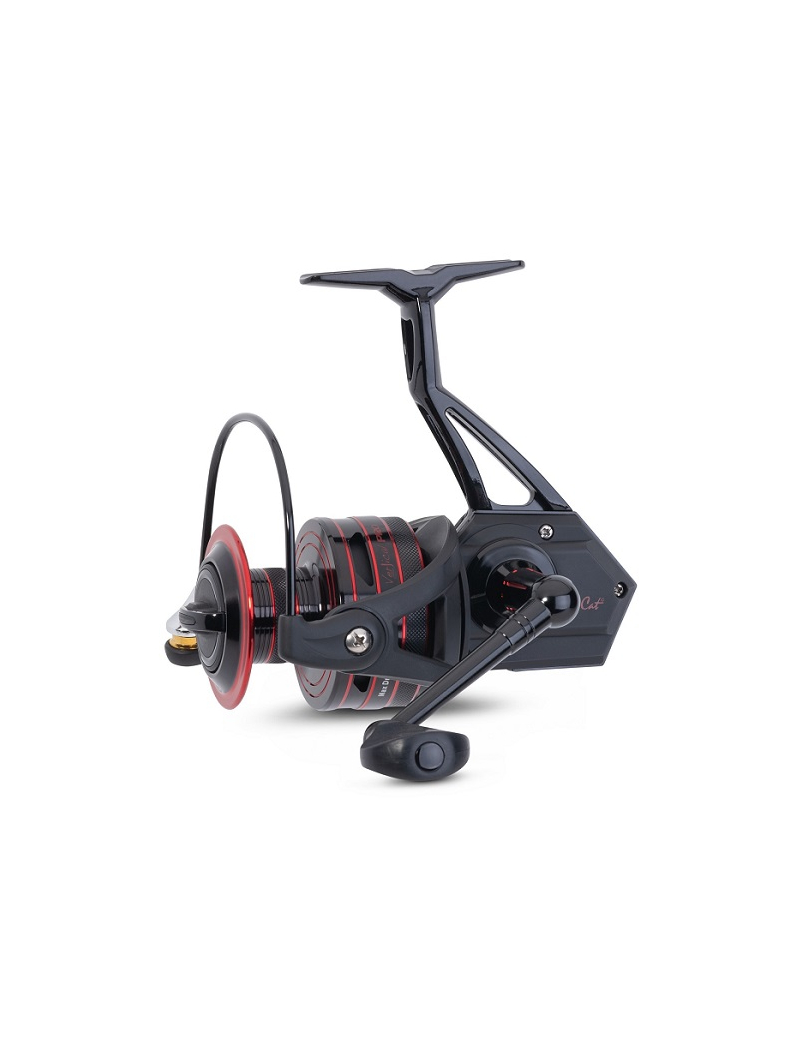 Катушка силовая на сома UNI CAT VERJICAL PRO 6000