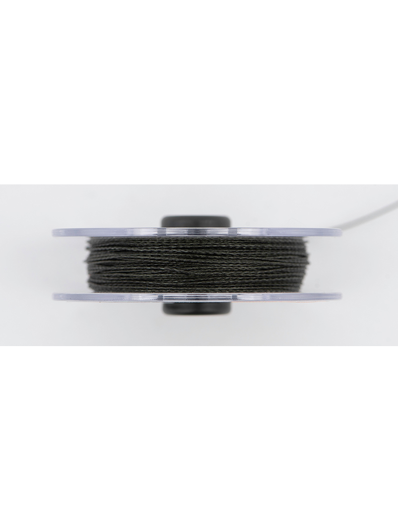 Плетеный шок/снаг лидер FOX Naturals Braided Leader EDGES, Тест: 40.00 lb, изображение 3