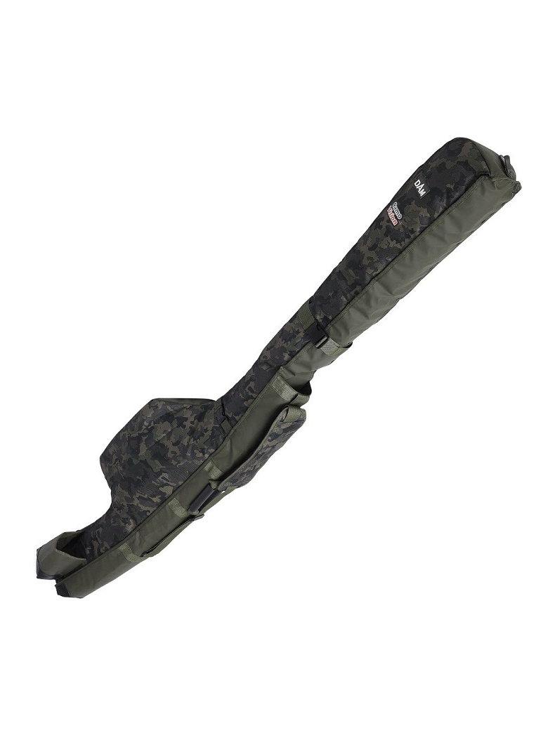 Чехол для 3 удилищ DAM® CAMOVISION SLIMLINE HOLDALL 12ft