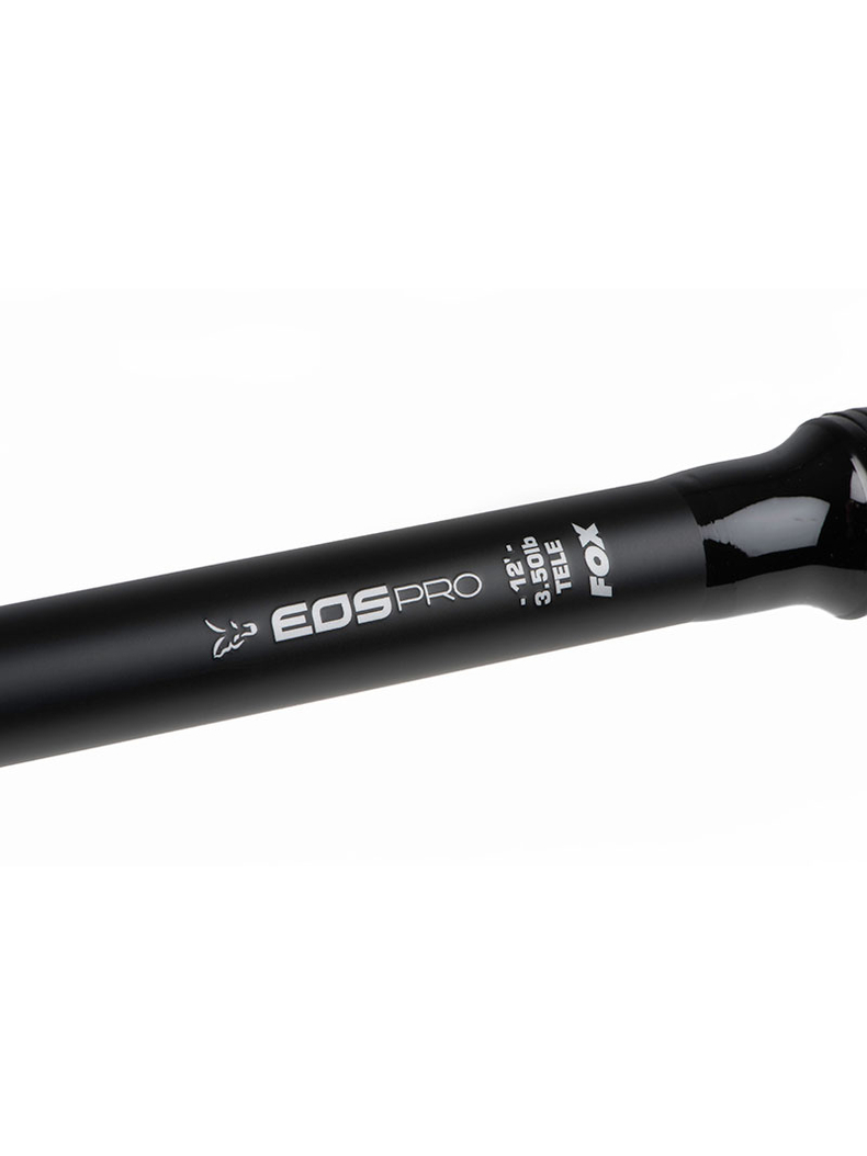 Телескопическое карповое удилище FOX EOS PRO 12ft 3.00lb, изображение 7