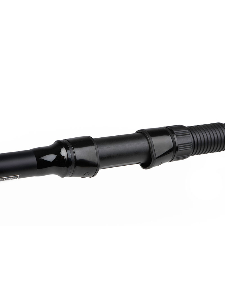 Телескопическое карповое удилище FOX EOS PRO 12ft 3.00lb, изображение 6