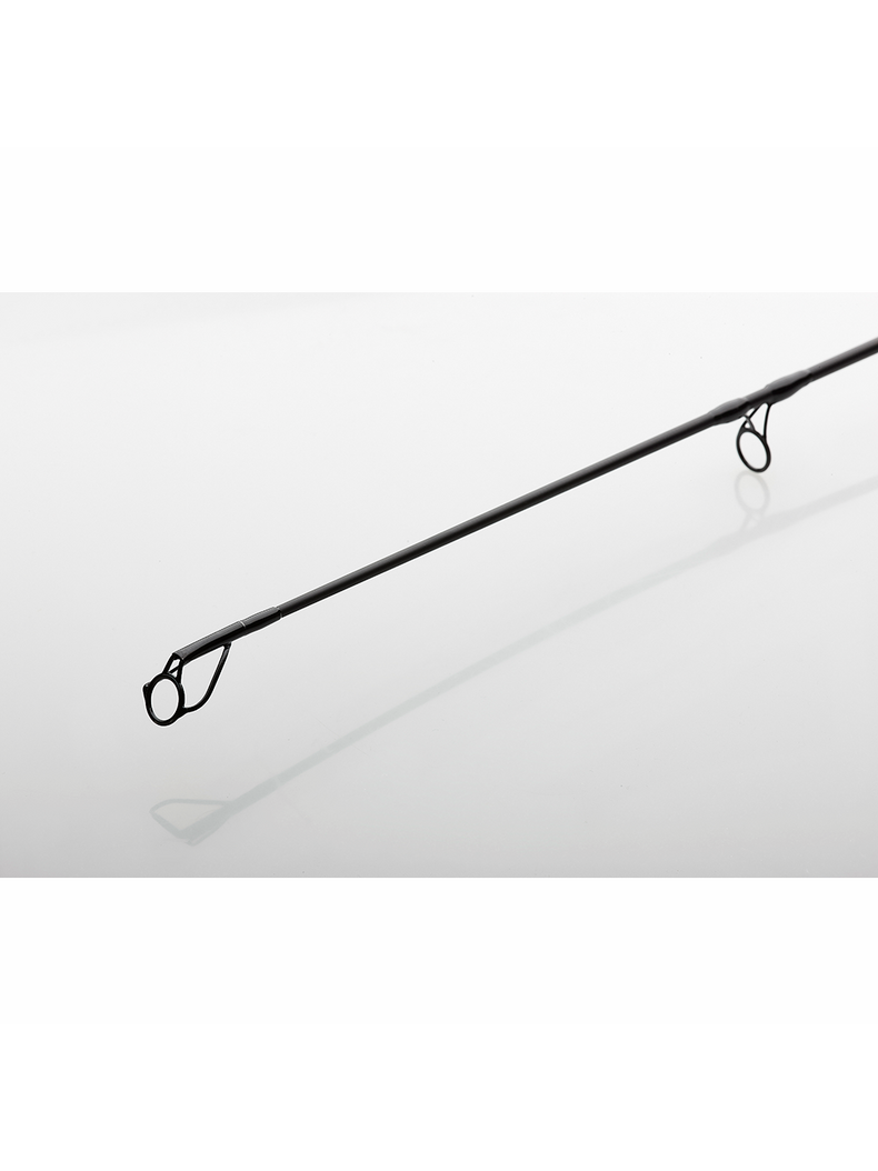 Карповое удилище 3х-частное DAM TX1 CARP Rod 12ft 3.25lb, изображение 2