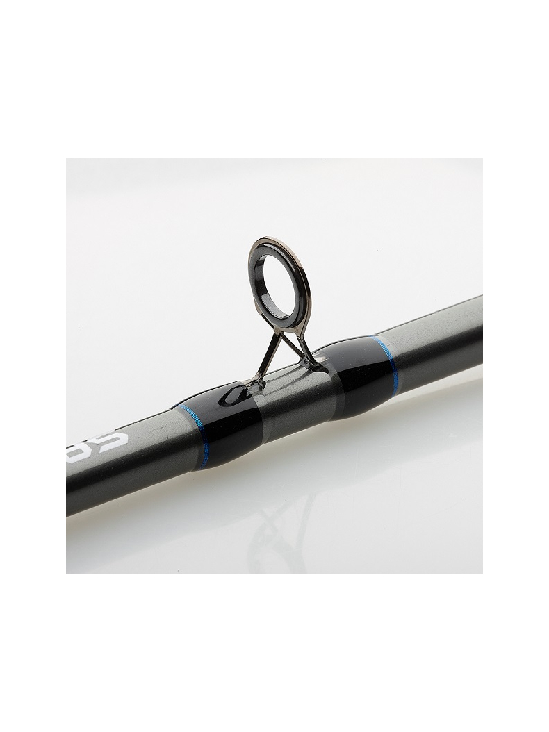 Удилище морское DAM SALMONIZER TROLLING / 2.40m / 12-25lbs / 2pcs, изображение 3