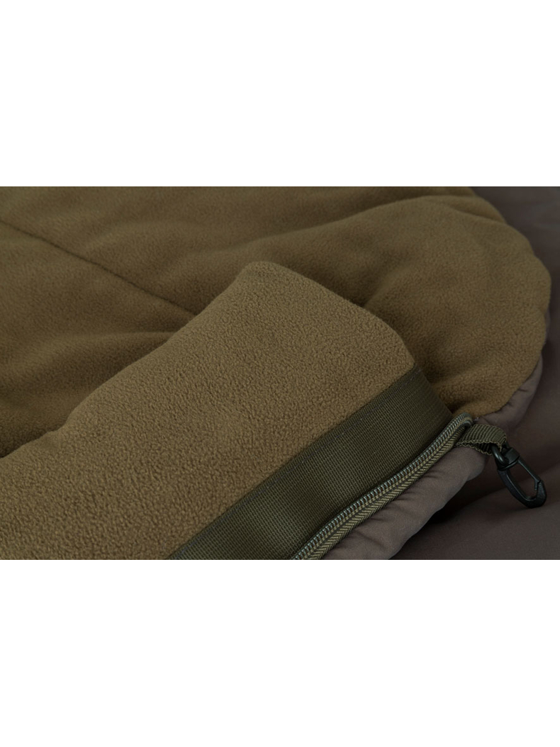 Раскладушка со спальным мешком FOX Flatliner 6 Leg 3 Season Sleep System, изображение 12