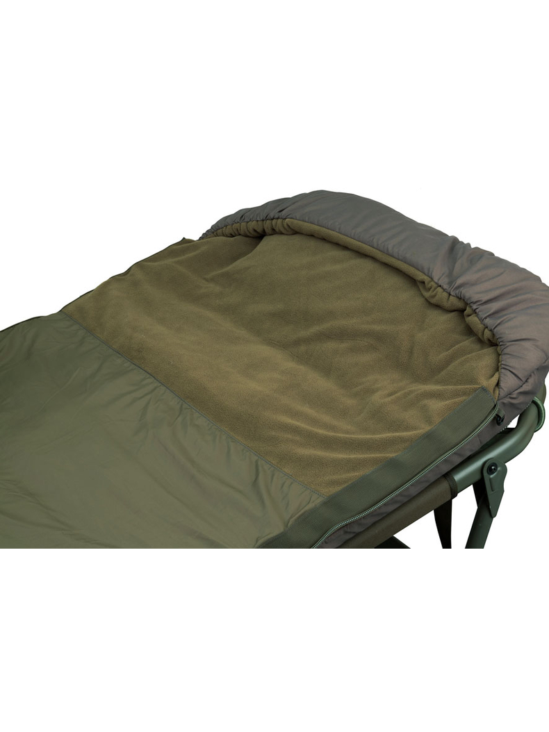 Раскладушка со спальным мешком FOX Flatliner 6 Leg 3 Season Sleep System, изображение 13