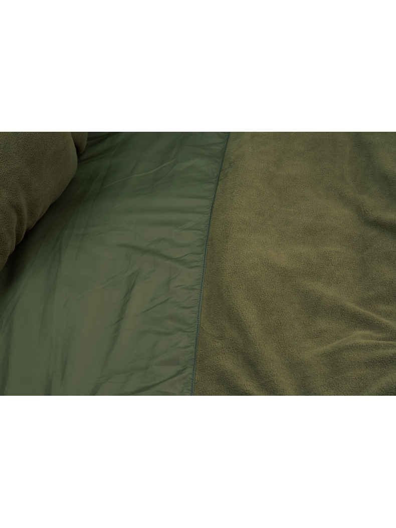 Раскладушка со спальным мешком FOX Flatliner 6 Leg 3 Season Sleep System, изображение 14