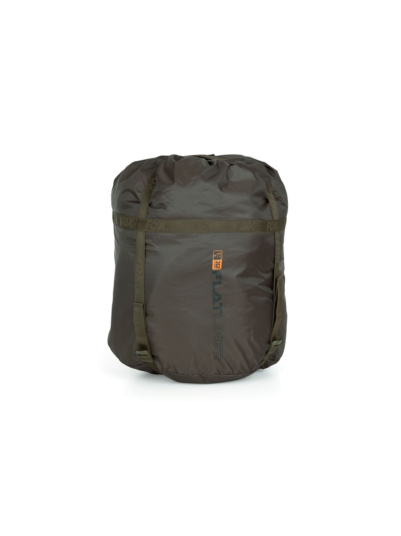 Раскладушка со спальным мешком FOX Flatliner 6 Leg 3 Season Sleep System, изображение 15