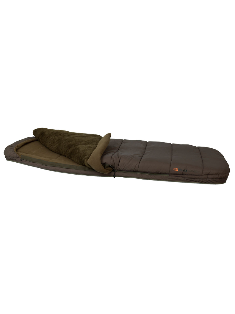 Раскладушка со спальным мешком FOX Flatliner 6 Leg 5 Season Sleep System, изображение 11 Раскладушка со спальным мешком FOX Flatliner 6 Leg 5 Season Sleep System, изображение 11