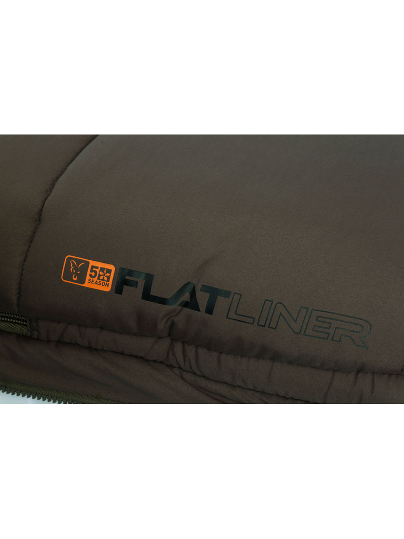 Раскладушка со спальным мешком FOX Flatliner 6 Leg 5 Season Sleep System, изображение 12 Раскладушка со спальным мешком FOX Flatliner 6 Leg 5 Season Sleep System, изображение 12