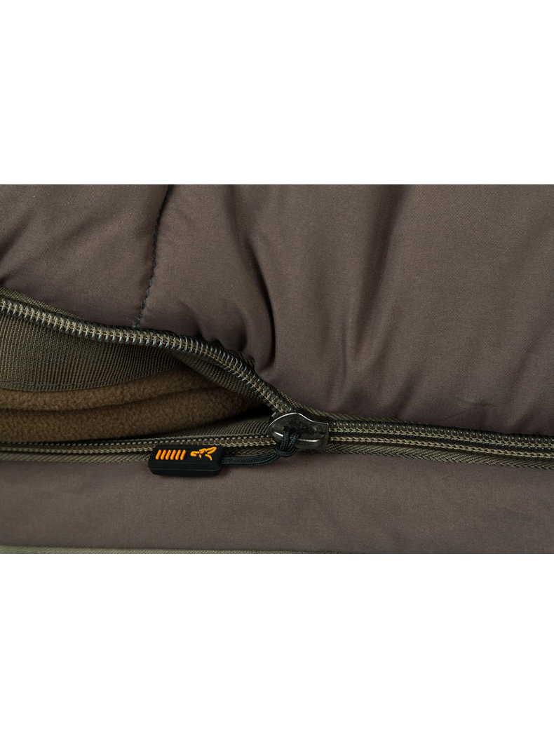 Раскладушка со спальным мешком FOX Flatliner 6 Leg 5 Season Sleep System, изображение 13 Раскладушка со спальным мешком FOX Flatliner 6 Leg 5 Season Sleep System, изображение 13