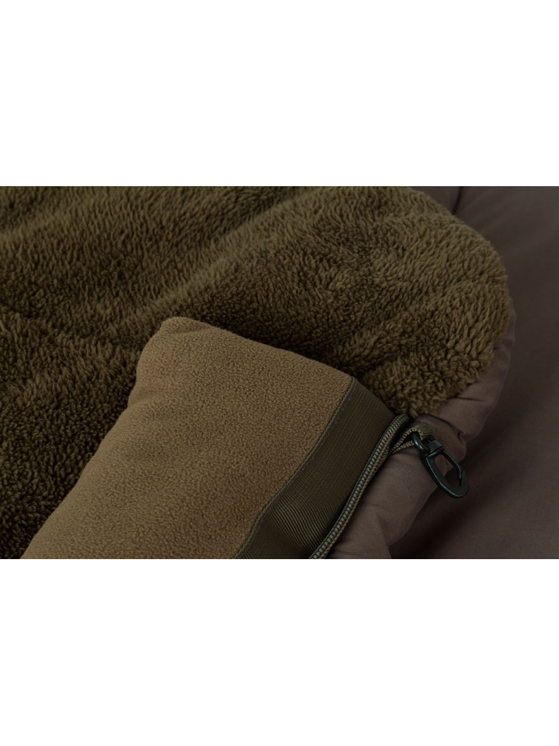 Раскладушка со спальным мешком FOX Flatliner 6 Leg 5 Season Sleep System, изображение 14 Раскладушка со спальным мешком FOX Flatliner 6 Leg 5 Season Sleep System, изображение 14